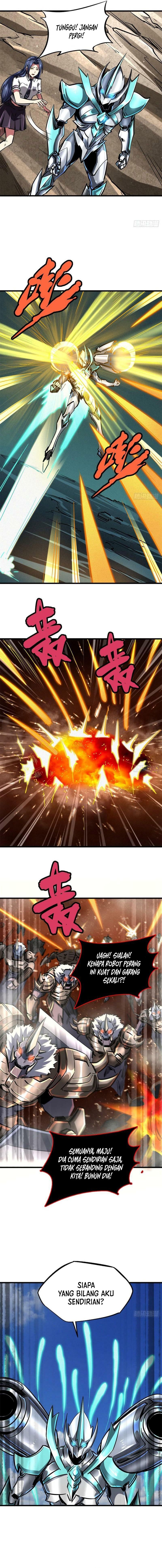 Super God Gene