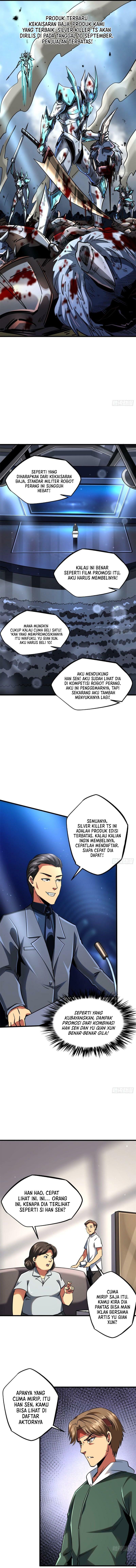Super God Gene