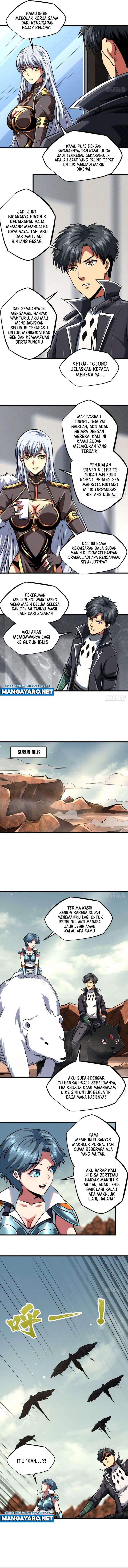 Super God Gene