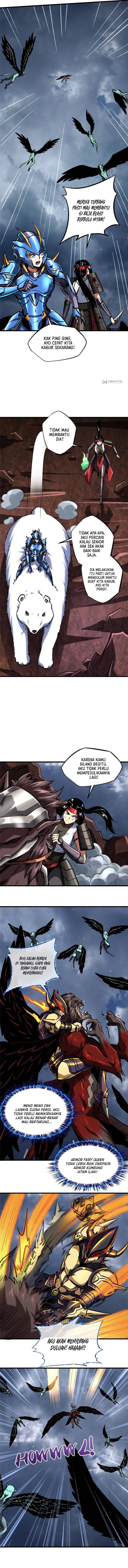 Super God Gene Chapter 74