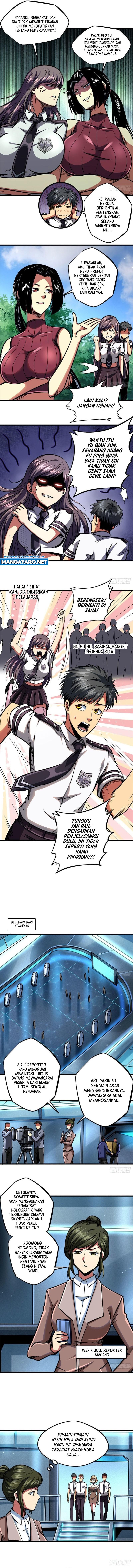 Super God Gene