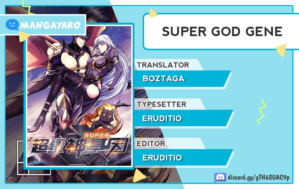 Super God Gene