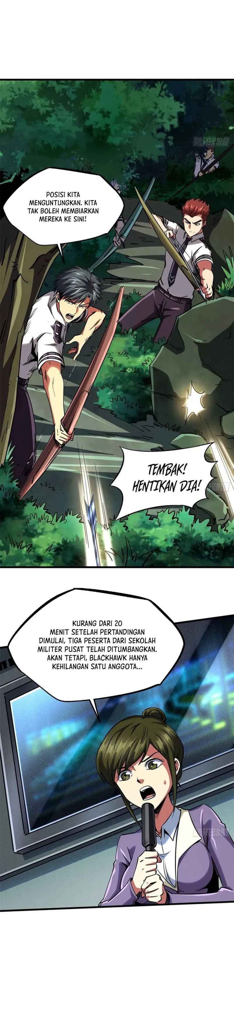 Super God Gene