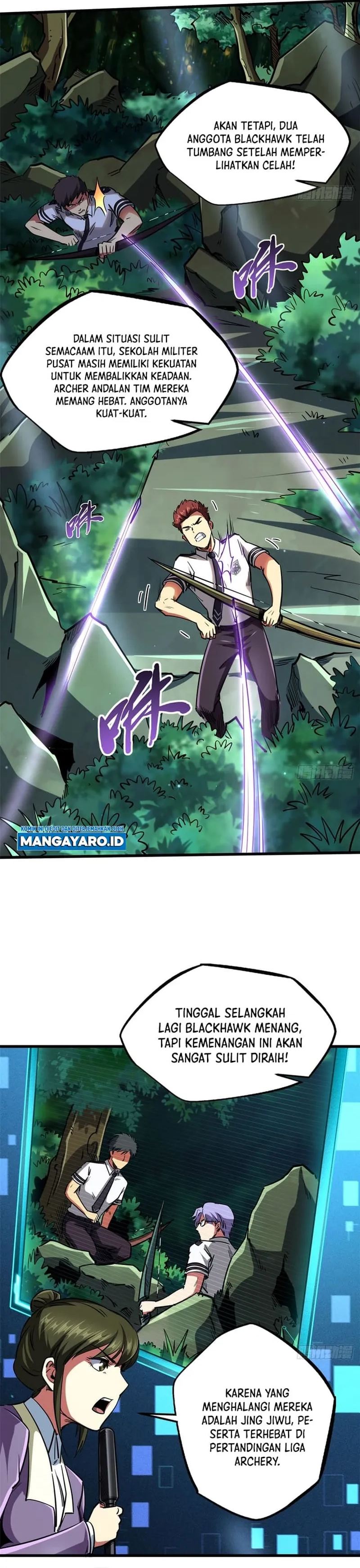 Super God Gene