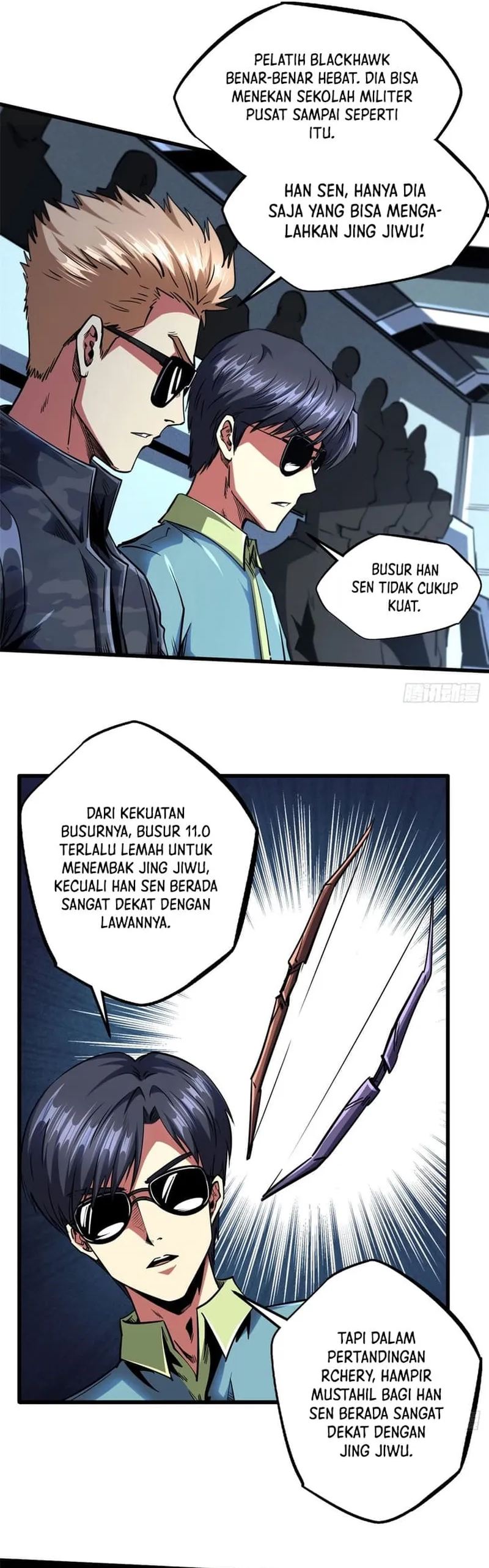 Super God Gene