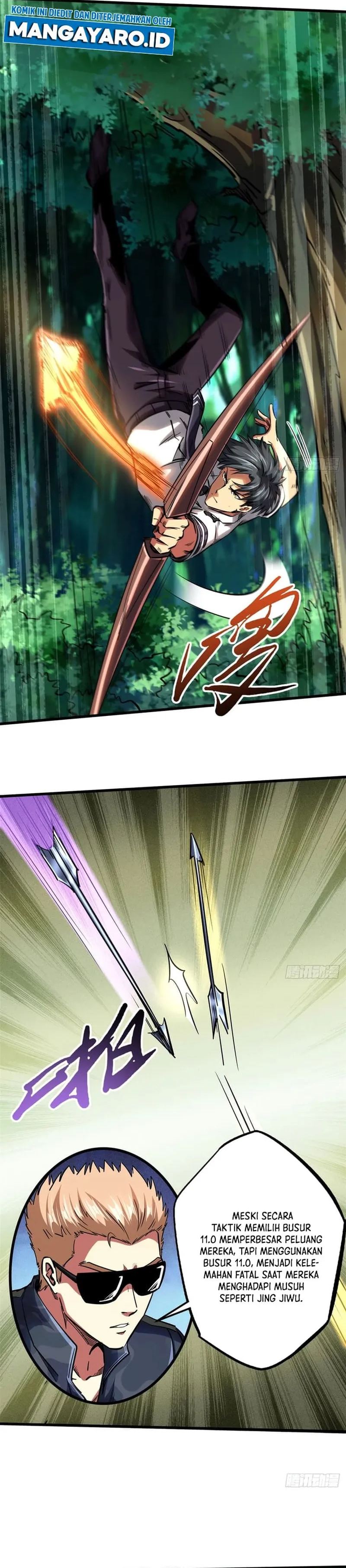 Super God Gene