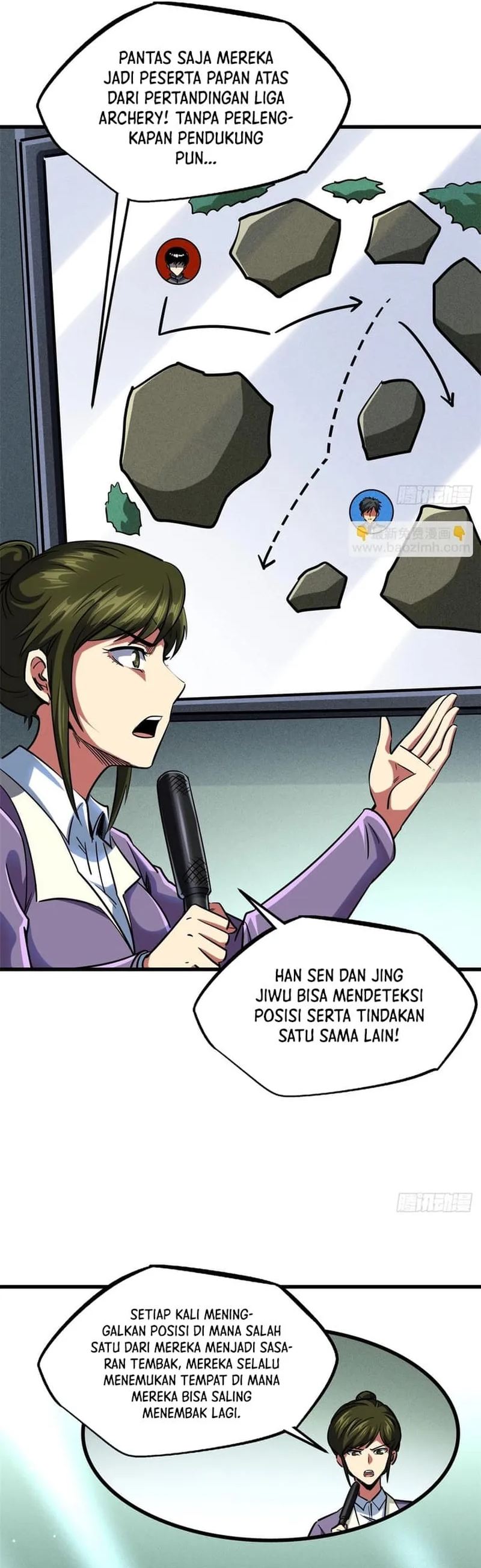 Super God Gene