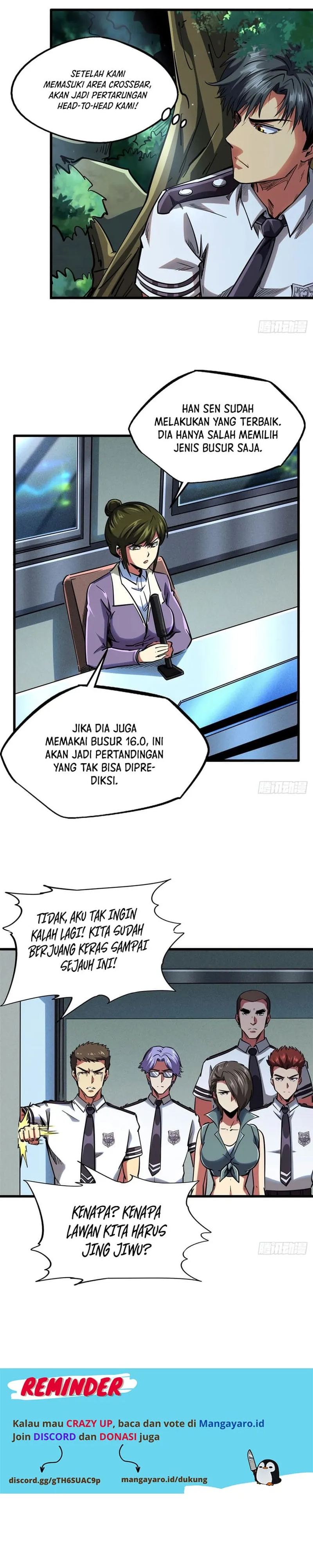 Super God Gene