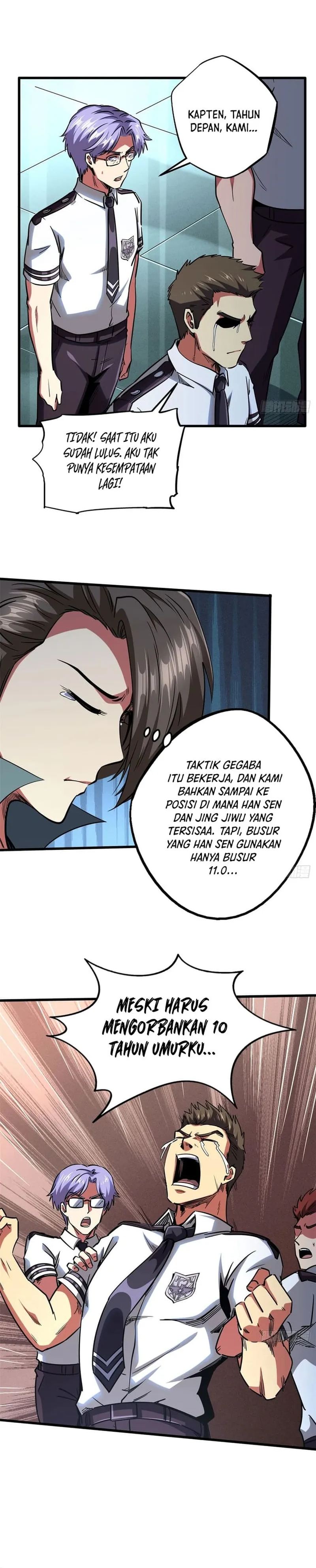 Super God Gene