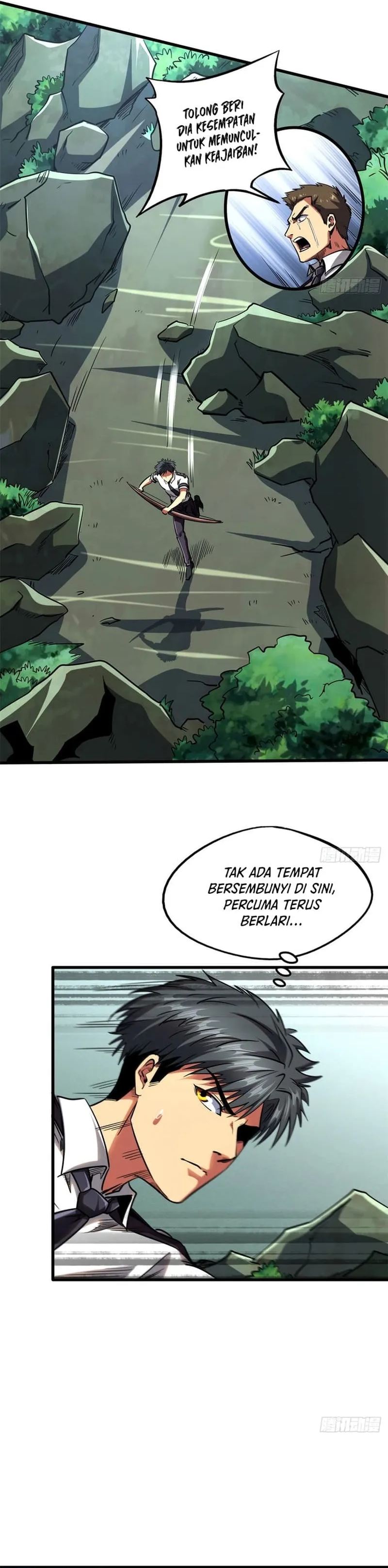 Super God Gene