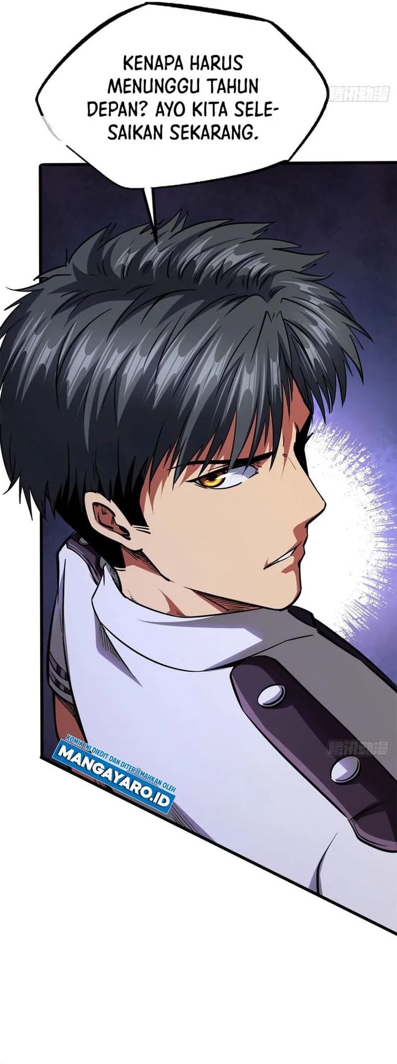 Super God Gene