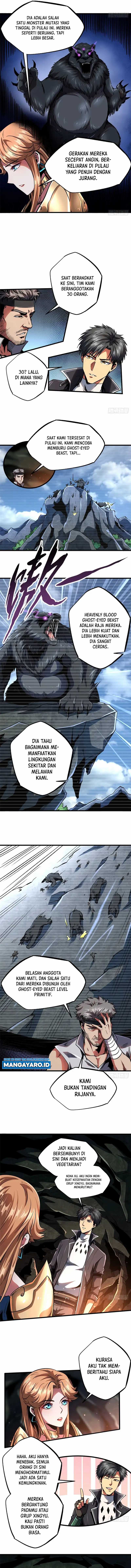 Super God Gene