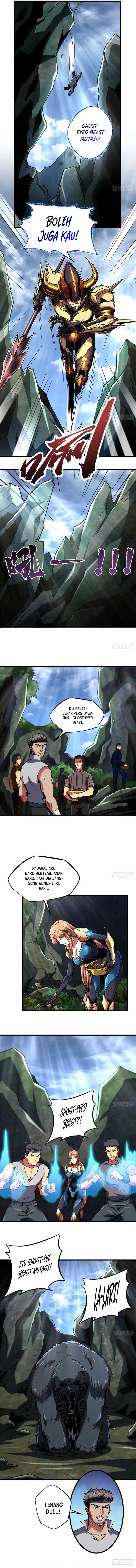 Super God Gene