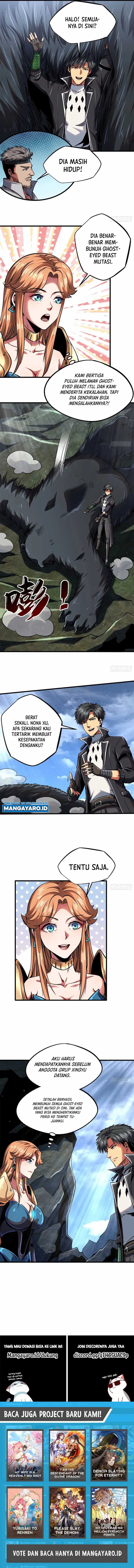 Super God Gene