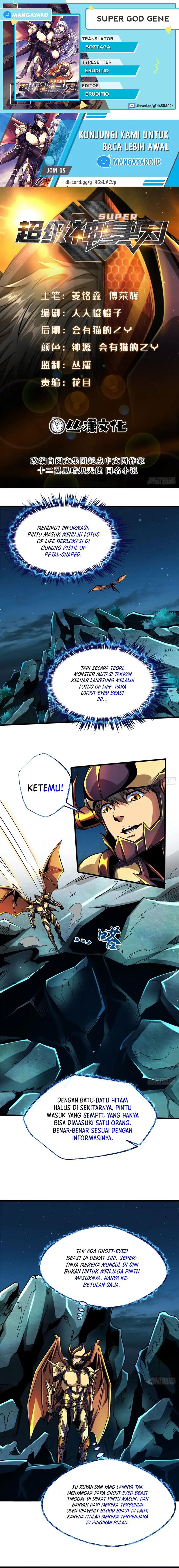 Super God Gene