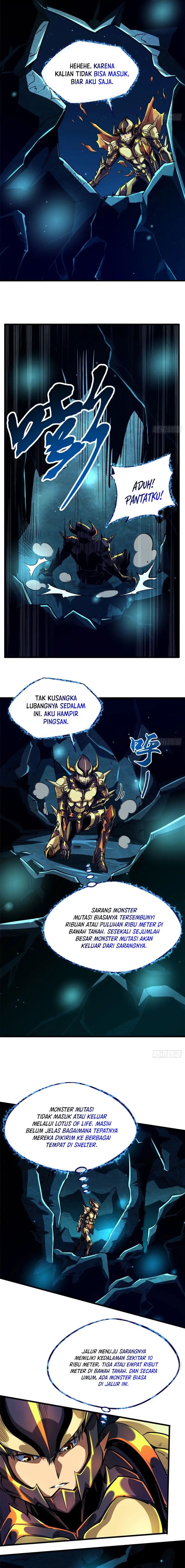 Super God Gene