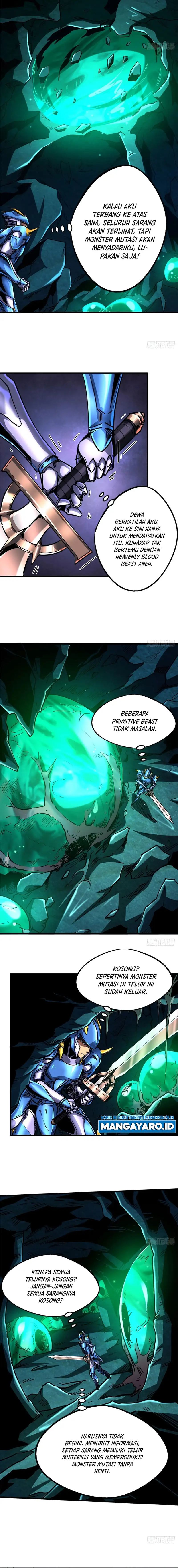 Super God Gene