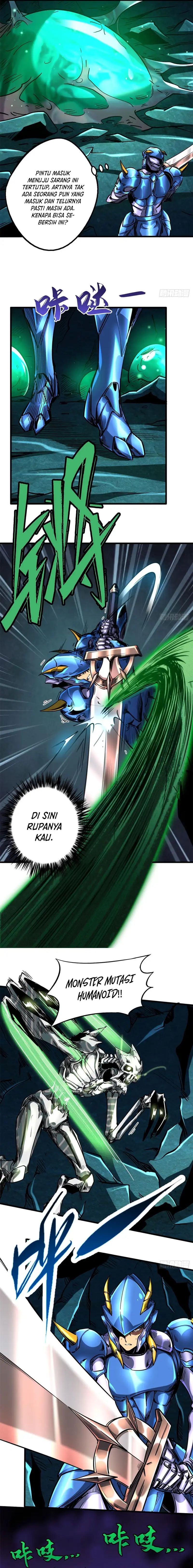 Super God Gene