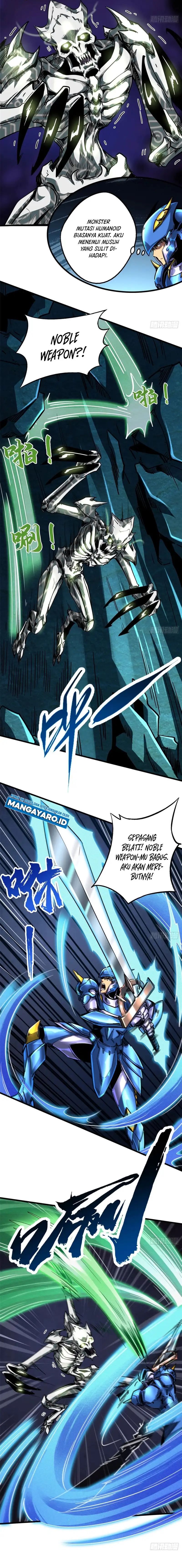 Super God Gene