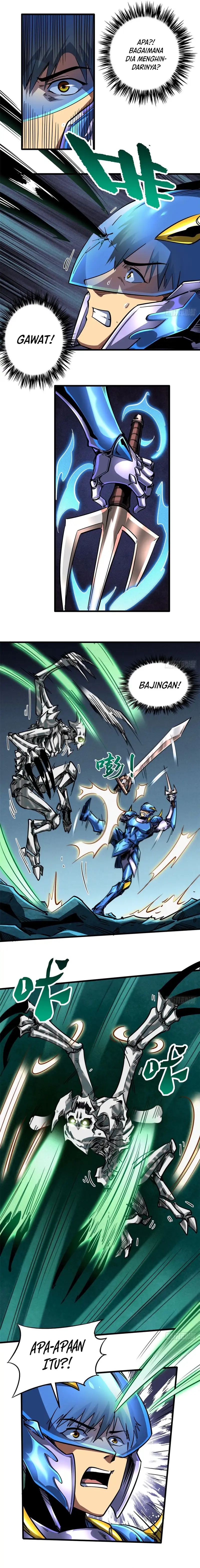 Super God Gene