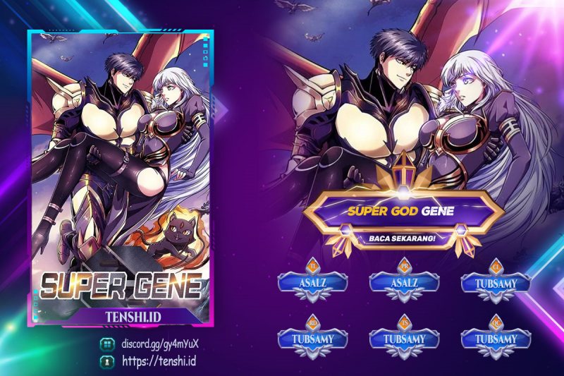 Super God Gene