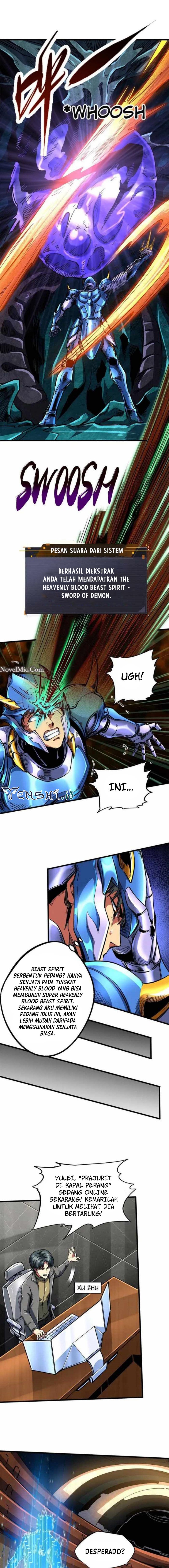 Super God Gene