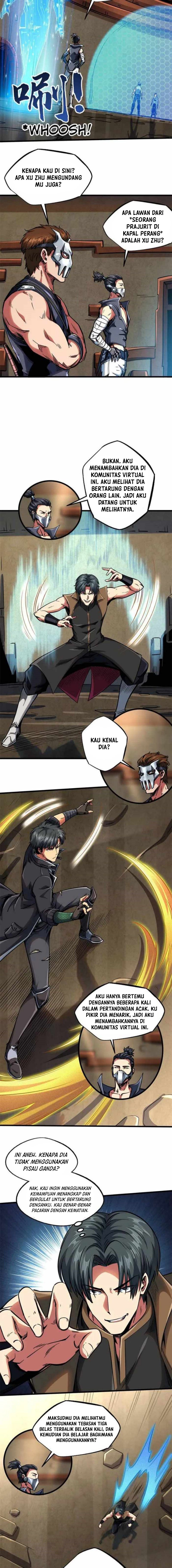 Super God Gene