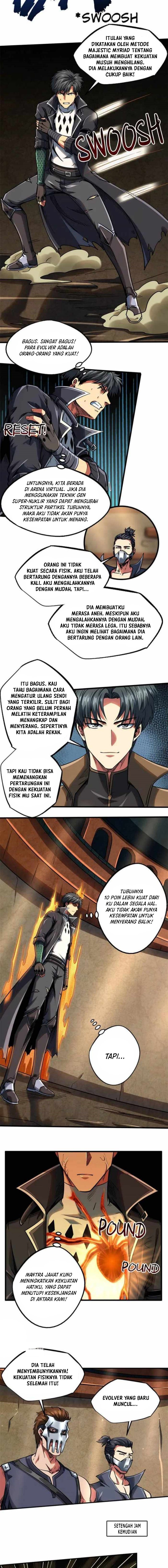 Super God Gene