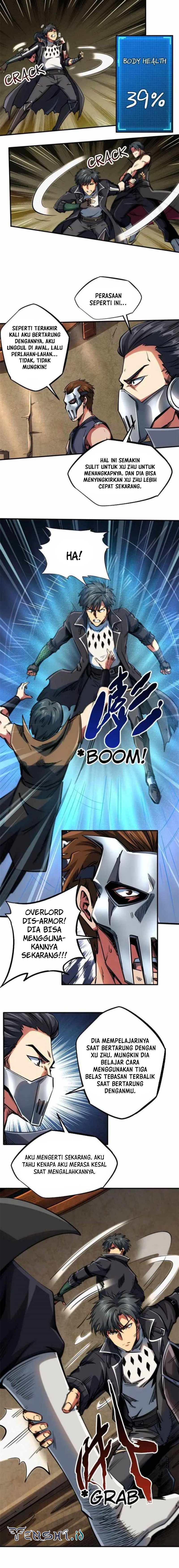 Super God Gene