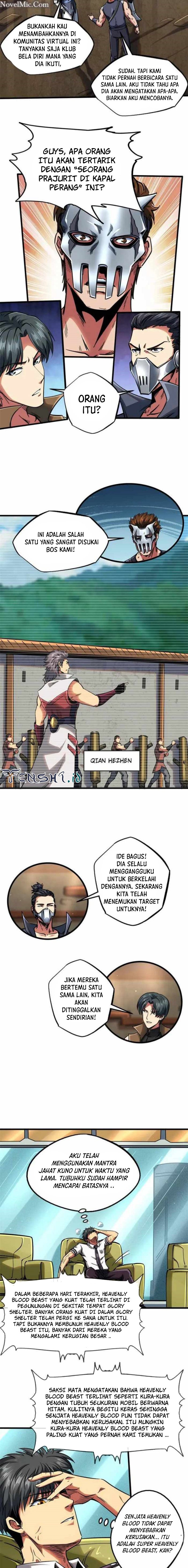 Super God Gene