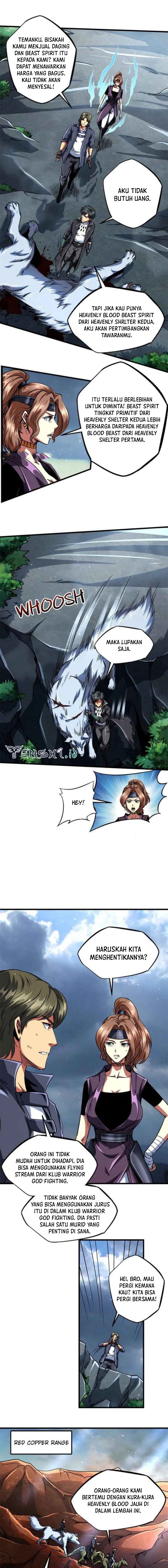 Super God Gene