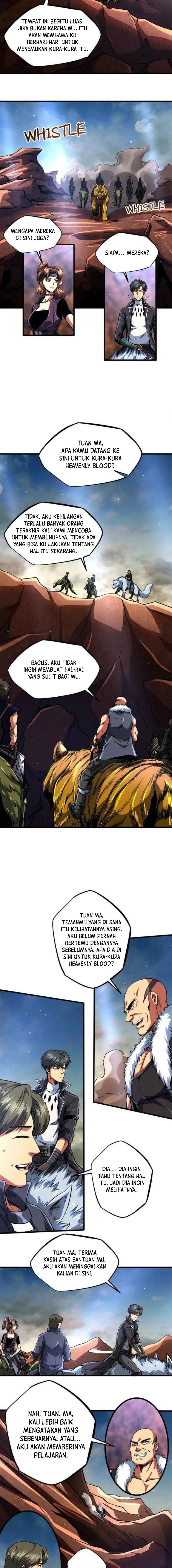 Super God Gene