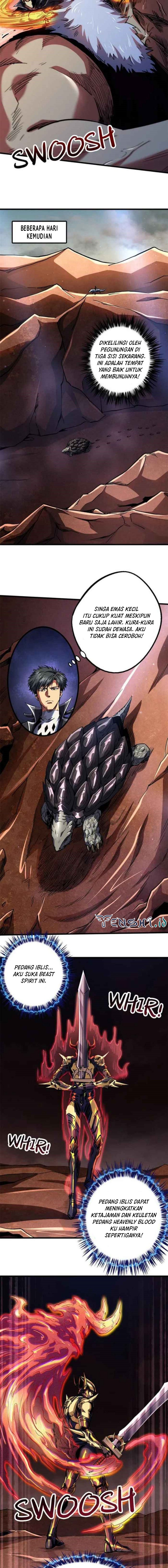 Super God Gene