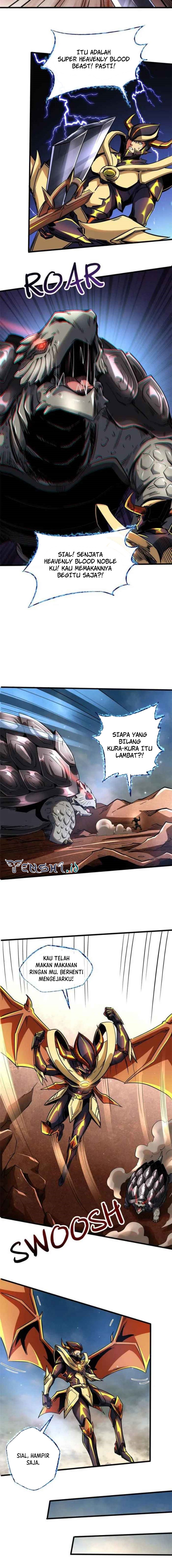 Super God Gene