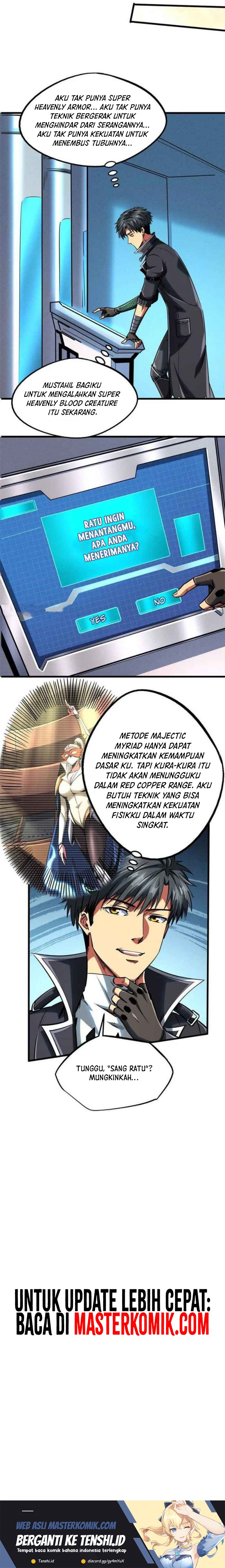 Super God Gene