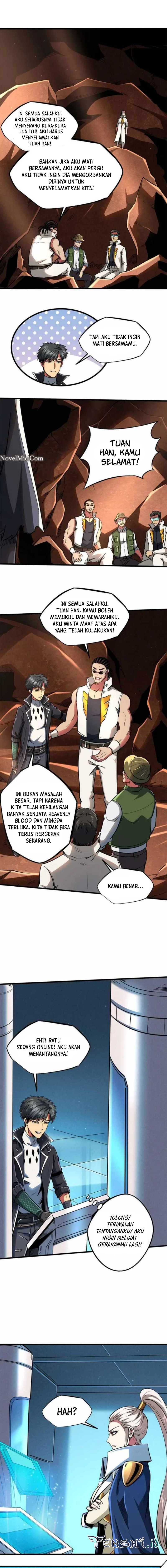 Super God Gene