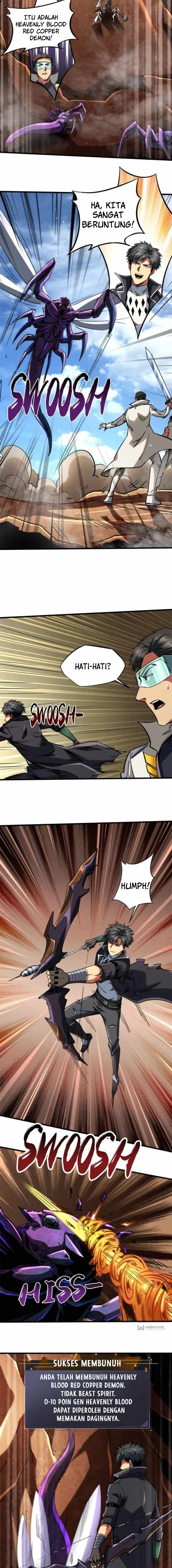 Super God Gene