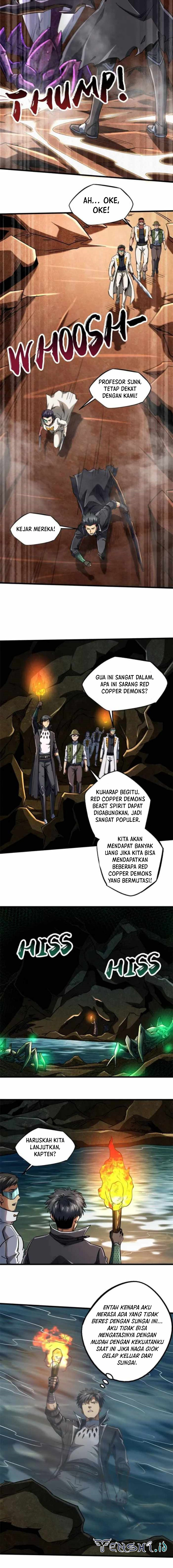 Super God Gene