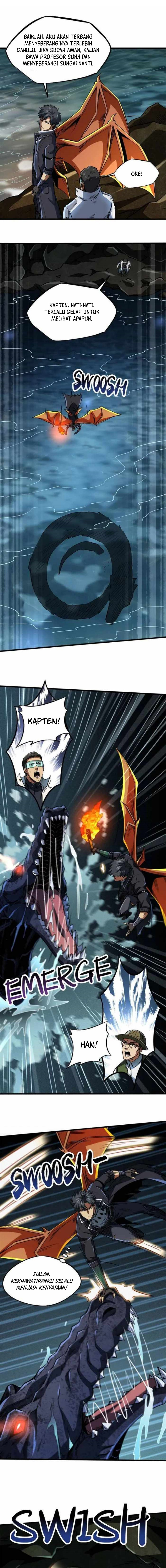 Super God Gene