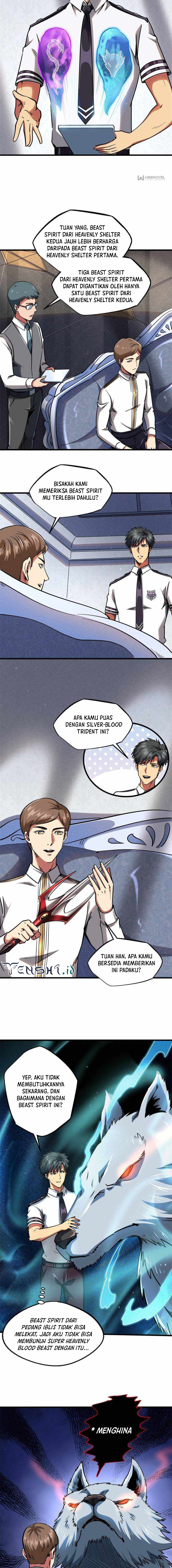 Super God Gene