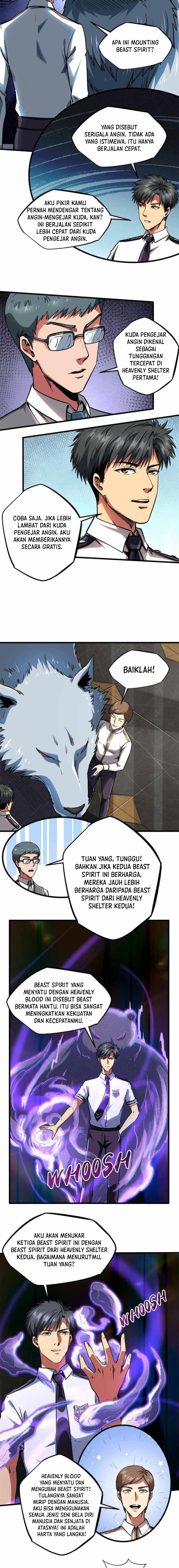 Super God Gene