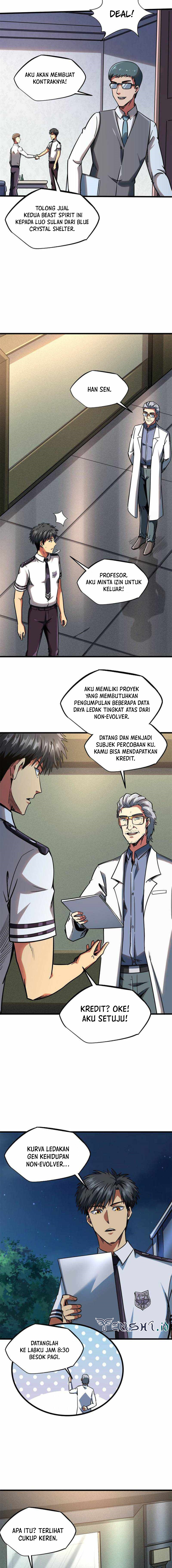 Super God Gene