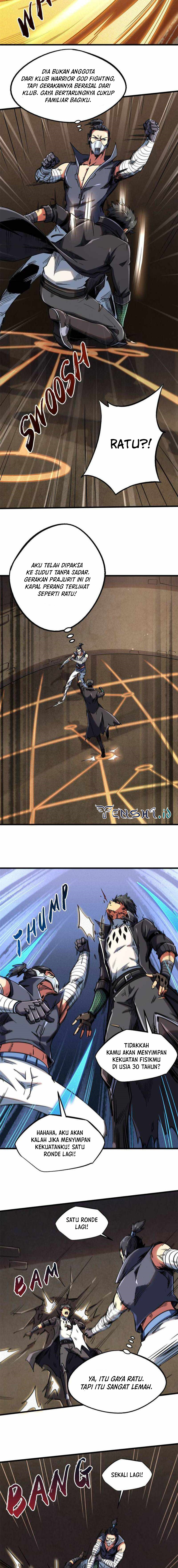 Super God Gene