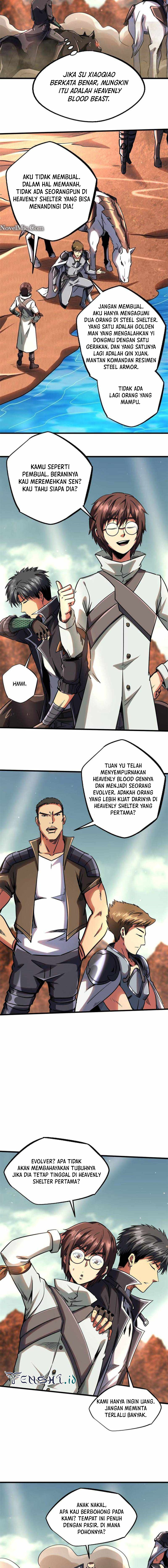 Super God Gene