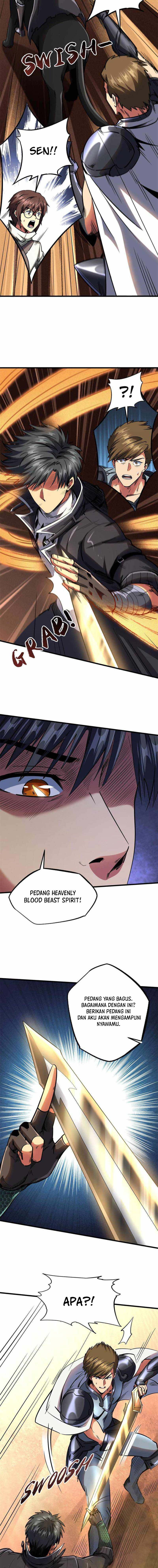 Super God Gene