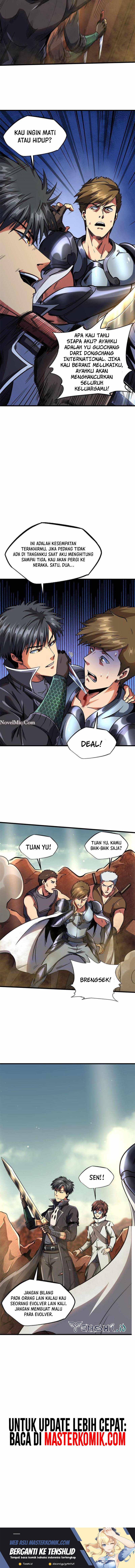 Super God Gene