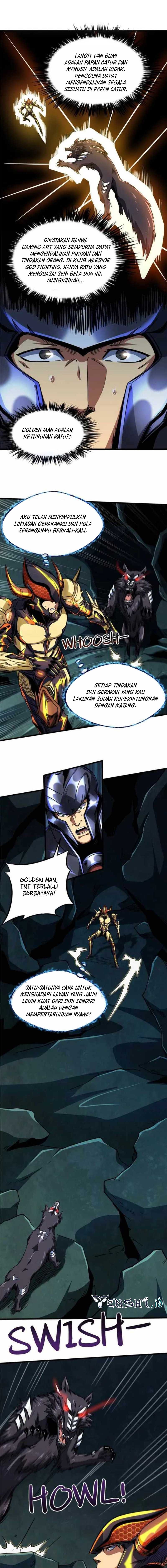 Super God Gene