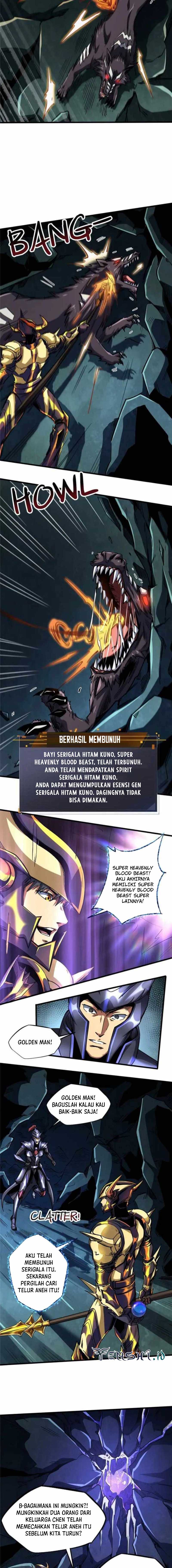 Super God Gene
