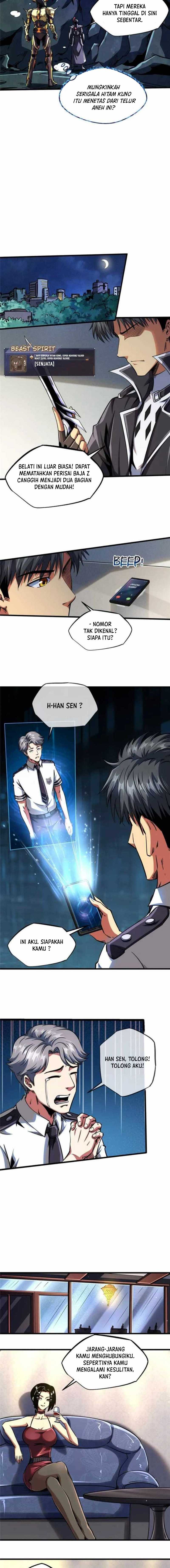 Super God Gene