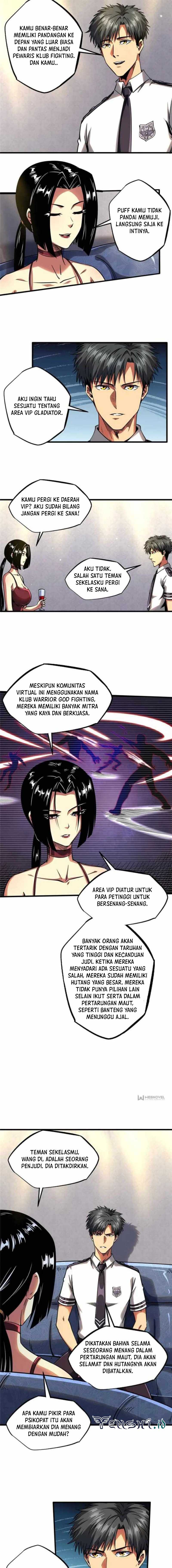 Super God Gene